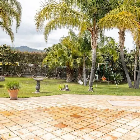 Casa Bv Βίλα Calatabiano