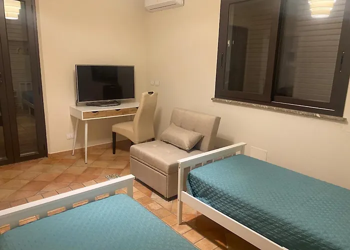 别墅 Casa Bv 卡拉塔比亚诺