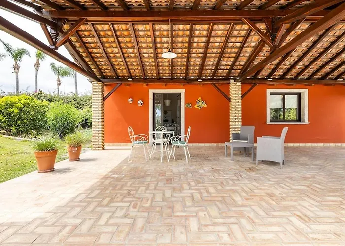 别墅 Casa Bv 卡拉塔比亚诺