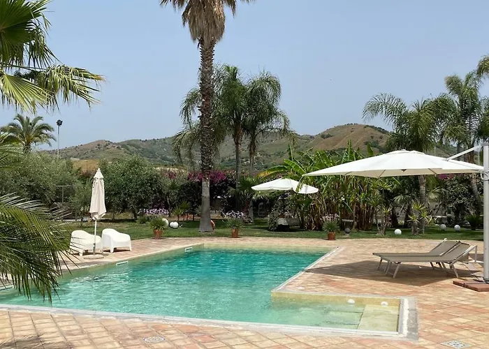 Casa Bv 别墅 卡拉塔比亚诺