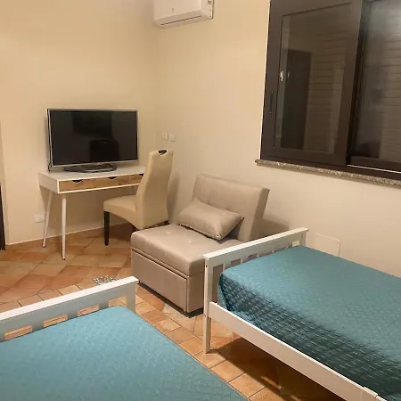 Villa Casa Bv Calatabiano