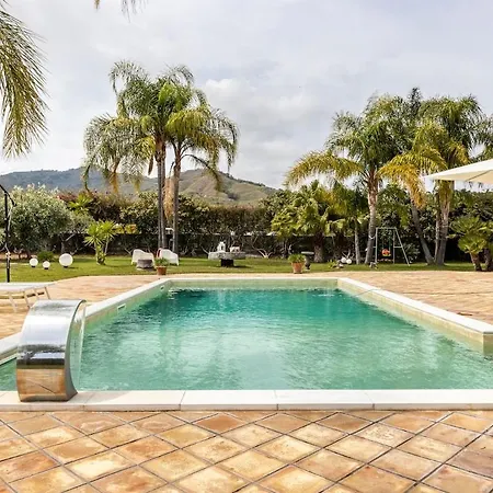 Villa Casa Bv Calatabiano