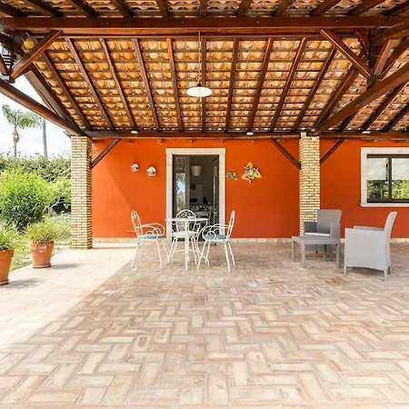 Villa Casa Bv Calatabiano