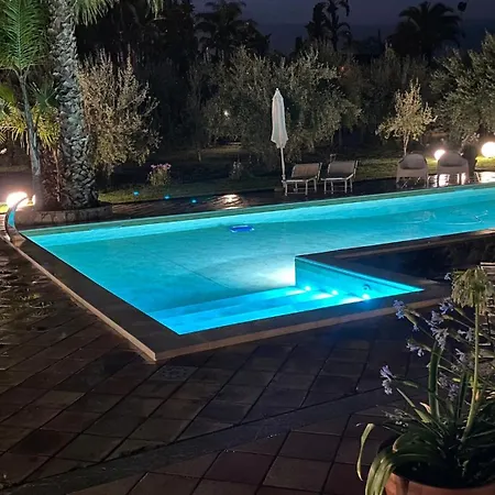 Villa Casa Bv Calatabiano