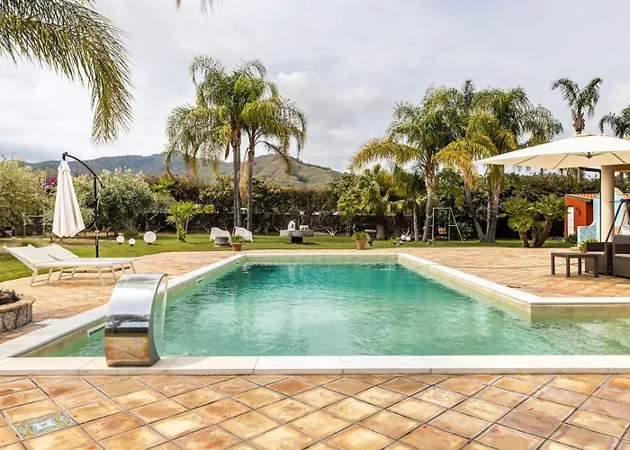 Vila Casa Bv Calatabiano